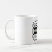 Mug Inspirational You Got This (Gauche)
