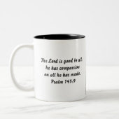 Mug Inspirationnel Binti (Gauche)