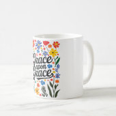 Mug Inspirationnel/chrétien (Devant droit)