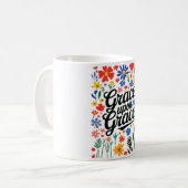 Mug Inspirationnel/chrétien (Devant gauche)