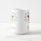 Mug Inspirationnelle Abee Happy (Centre)