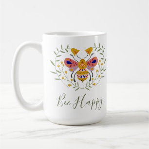 Mug Inspirationnelle Abee Happy