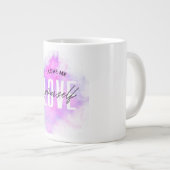Mug Inspirationnelle "Amour-Toi" (Devant droit)