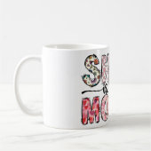Mug Inspirationnelle Elle Est Maman Aimée (Gauche)