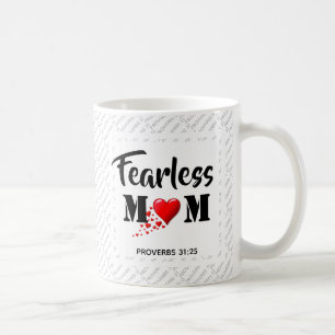 Mug Inspirationnelle MOM MOM Prov 31 Fête des Mères
