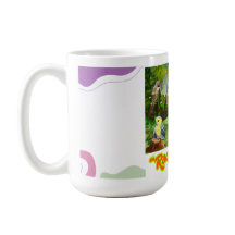Mug Inspirationnelle "Roam Free" - Aventure.