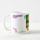 Mug Inspirationnelle "Roam Free" - Aventure. (Gauche)