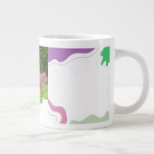 Mug Inspirationnelle "Roam Free" - Aventure. (Droite)