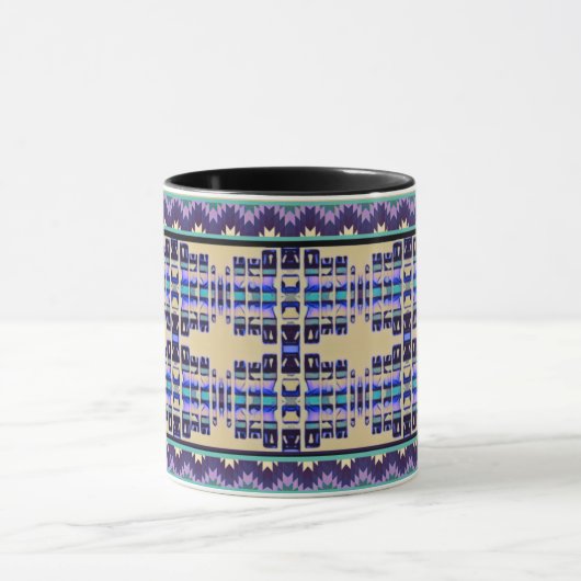 Mug Inspiré Boho Sud-Ouest (Centre)