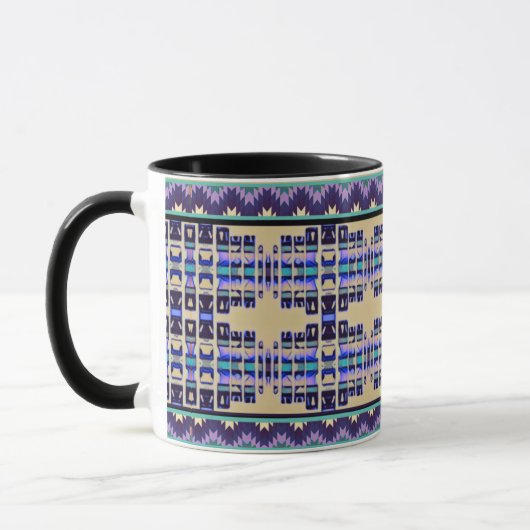 Mug Inspiré Boho Sud-Ouest (Gauche)