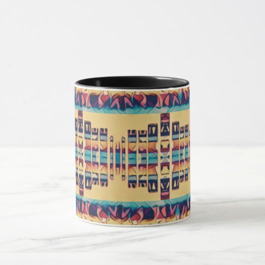 Mug Inspiré Boho Sud-Ouest (Centre)