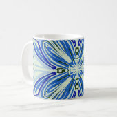 Mug inspiré de la mosaïque (Devant gauche)