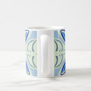 Mug inspiré de la mosaïque