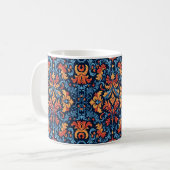 Mug inspiré de William Morris (Devant gauche)