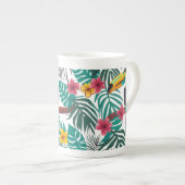 Mug inspiré du Toucan (Devant droit)