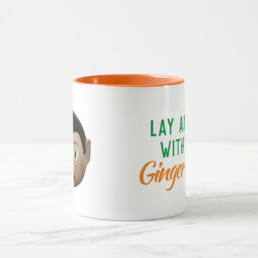 Mug inspiré par Frank (Centre)