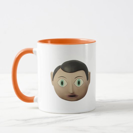 Mug inspiré par Frank (Gauche)