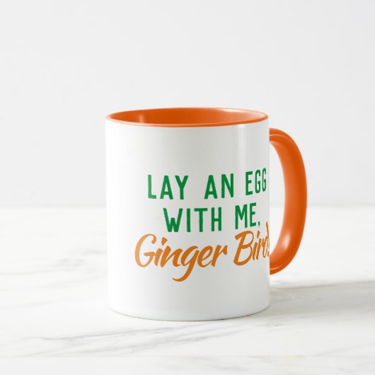 Mug inspiré par Frank (Devant droit)