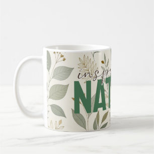 Mug Inspiré par la nature