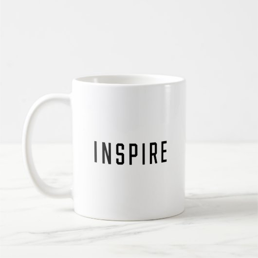 Mug Inspirer (Gauche)