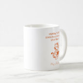 Mug Inspirer la prochaine génération de puissants cont (Devant droit)