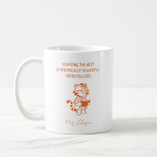 Mug Inspirer la prochaine génération de puissants cont