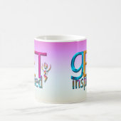 Mug Inspirer ~ Neon (Centre)
