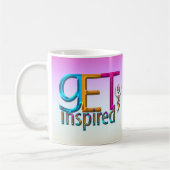 Mug Inspirer ~ Neon (Gauche)