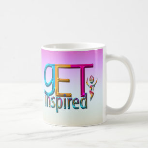 Mug Inspirer ~ Neon