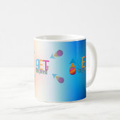 Mug Inspirer ~ Original (Devant droit)