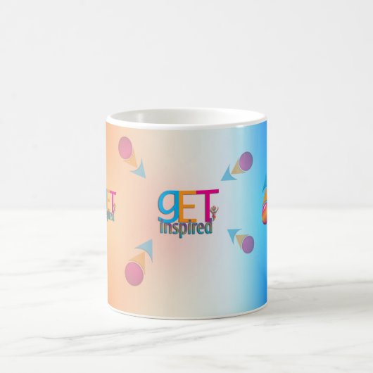 Mug Inspirer ~ Original (Centre)