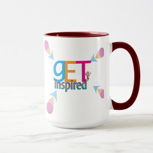 Mug Inspirer ~ Original (Droite)