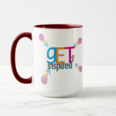 Mug Inspirer ~ Original (Gauche)