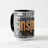 Mug Inspirez (Devant gauche)