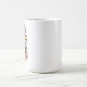 Mug Inspirez du Courage, Expirez le Doute (Centre)