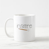 Mug Inspirez les maths (Gauche)