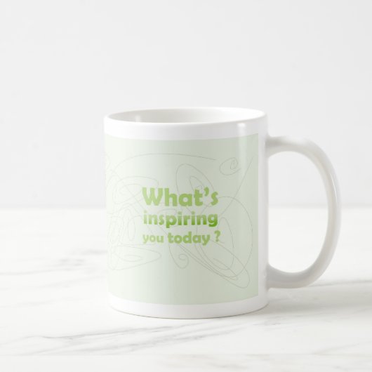 Mug Inspirez - l'évasion de velours (Droite)