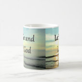MUG INSPIRONS ALLONS ET LAISSONS DIEU PHOTO (Centre)