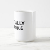 Mug Instable mental (Centre)