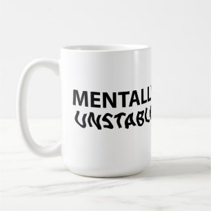 Mug Instables mentalement