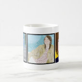 Mug Instagram 3 conceptions classiques (Centre)