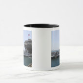 Mug Installation de l'utilitaire d'embarcation de déba (Centre)