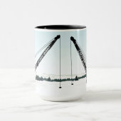 MUG INSTALLATIONS FONCTIONNANTES DE PÊCHE DE GLACE (Centre)