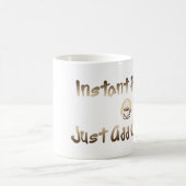 Mug Instant humain (Centre)