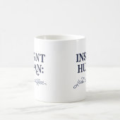 Mug Instant humain (Centre)