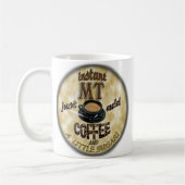 MUG INSTANT MT JUSTE AJOUTER DU CAFÉ (TECHNOLOGUE MÉDI (Gauche)