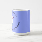 Mug Instigateur de farces (Centre)