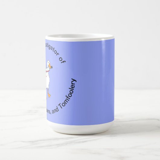 Mug Instigateur de farces (Centre)