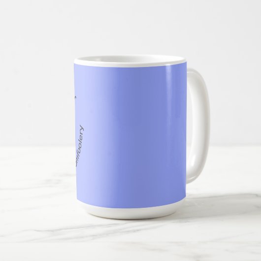Mug Instigateur de farces (Devant droit)