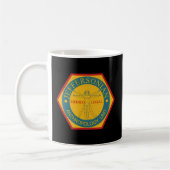 Mug Institut Bones Jeffersonian (Gauche)